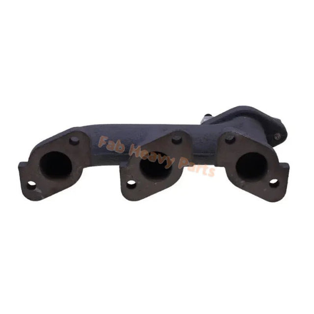 Exhaust Manifold 15321 - 12310 for Kubota Tractor L235 L245DT L245F L245H L275 L295DT L295F L305DT L305F - Fab Heavy Parts