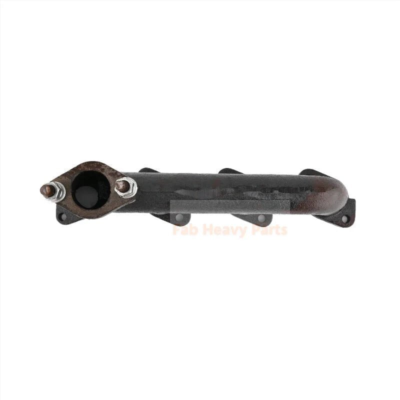 Exhaust Manifold 15401 - 12316 for Kubota Engine V1500 Tractor L285 L2600 L3001 - Fab Heavy Parts