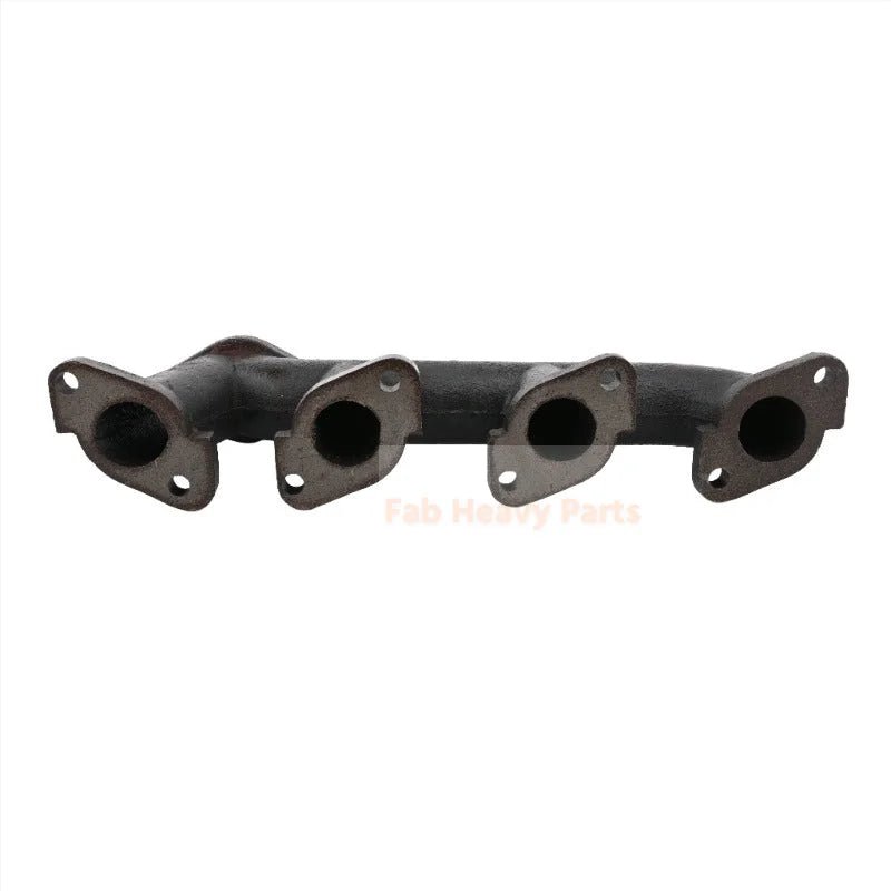 Exhaust Manifold 15401 - 12316 for Kubota Engine V1500 Tractor L285 L2600 L3001 - Fab Heavy Parts