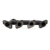 Exhaust Manifold 15401 - 12316 for Kubota Engine V1500 Tractor L285 L2600 L3001 - Fab Heavy Parts