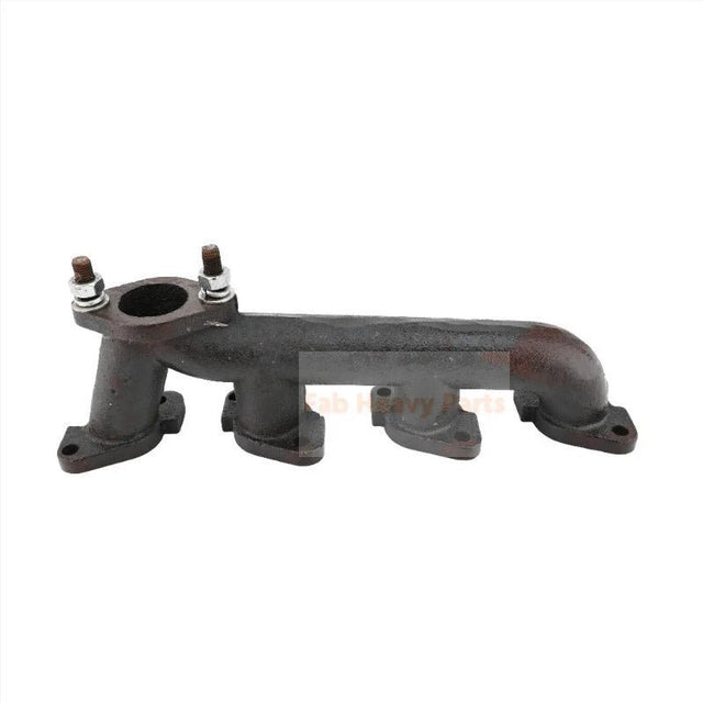 Exhaust Manifold 15401 - 12316 for Kubota Engine V1500 Tractor L285 L2600 L3001 - Fab Heavy Parts