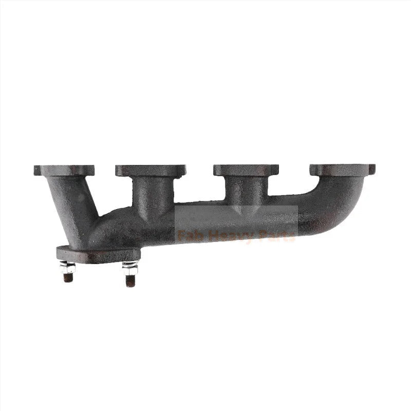Exhaust Manifold 15401 - 12316 for Kubota Engine V1500 Tractor L285 L2600 L3001 - Fab Heavy Parts