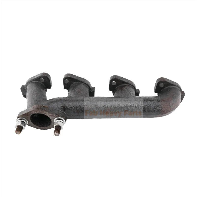 Exhaust Manifold 15401 - 12316 for Kubota Engine V1500 Tractor L285 L2600 L3001 - Fab Heavy Parts