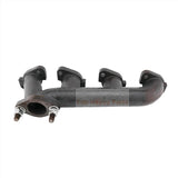 Exhaust Manifold 15401 - 12316 for Kubota Engine V1500 Tractor L285 L2600 L3001 - Fab Heavy Parts