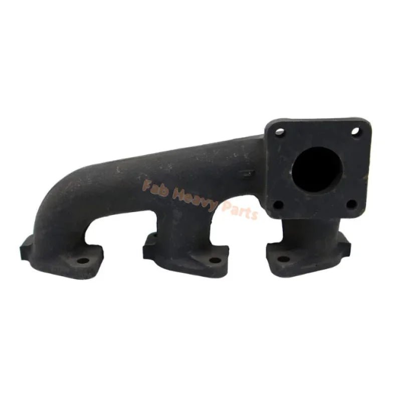 Exhaust Manifold 15521 - 12312 for Kubota Tractor L2002 L2402 L1802 L175 L185 L1500DT - Fab Heavy Parts