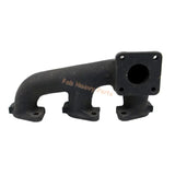 Exhaust Manifold 15521 - 12312 for Kubota Tractor L2002 L2402 L1802 L175 L185 L1500DT - Fab Heavy Parts