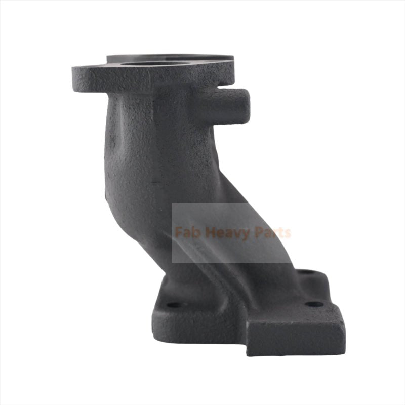 Exhaust Manifold 15841 - 12313 with Gasket 15841 - 12350 for Kubota Engine Z482 - Fab Heavy Parts