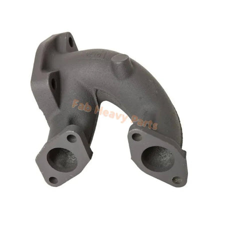 Exhaust Manifold 15852 - 12310 for Kubota Engine Z482 Garden Tractor G3200 G4200 G4200H G4200HST - Fab Heavy Parts