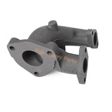 Exhaust Manifold 15852 - 12310 for Kubota Engine Z482 Garden Tractor G3200 G4200 G4200H G4200HST - Fab Heavy Parts