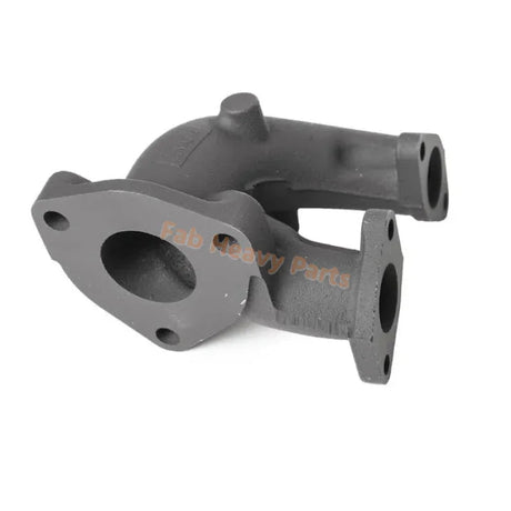 Exhaust Manifold 15852 - 12310 for Kubota Engine Z482 Garden Tractor G3200 G4200 G4200H G4200HST - Fab Heavy Parts