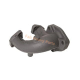 Exhaust Manifold 15852 - 12310 for Kubota Engine Z482 Garden Tractor G3200 G4200 G4200H G4200HST - Fab Heavy Parts