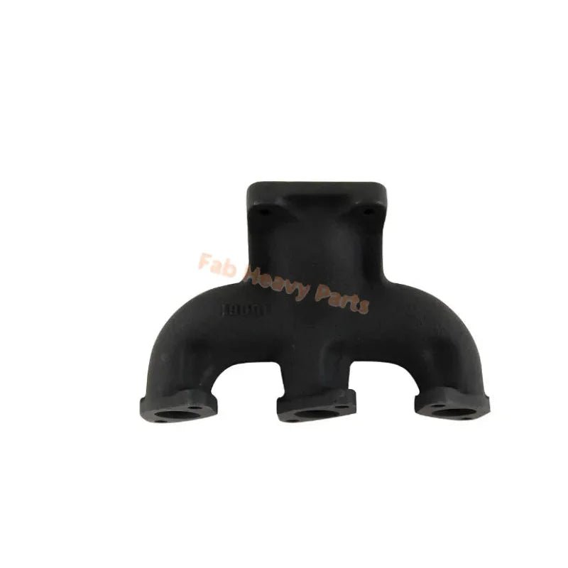 Exhaust Manifold 15861 - 12310 15861 - 12313 for Kubota Engine D722 - Fab Heavy Parts