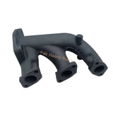 Exhaust Manifold 15862 - 12314 With Gasket 1G318 - 12350 for Kubota Engine D722 D782 DF752 WG750 WG752 - Fab Heavy Parts