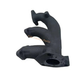 Exhaust Manifold 15862 - 12314 With Gasket 1G318 - 12350 for Kubota Engine D722 D782 DF752 WG750 WG752 - Fab Heavy Parts