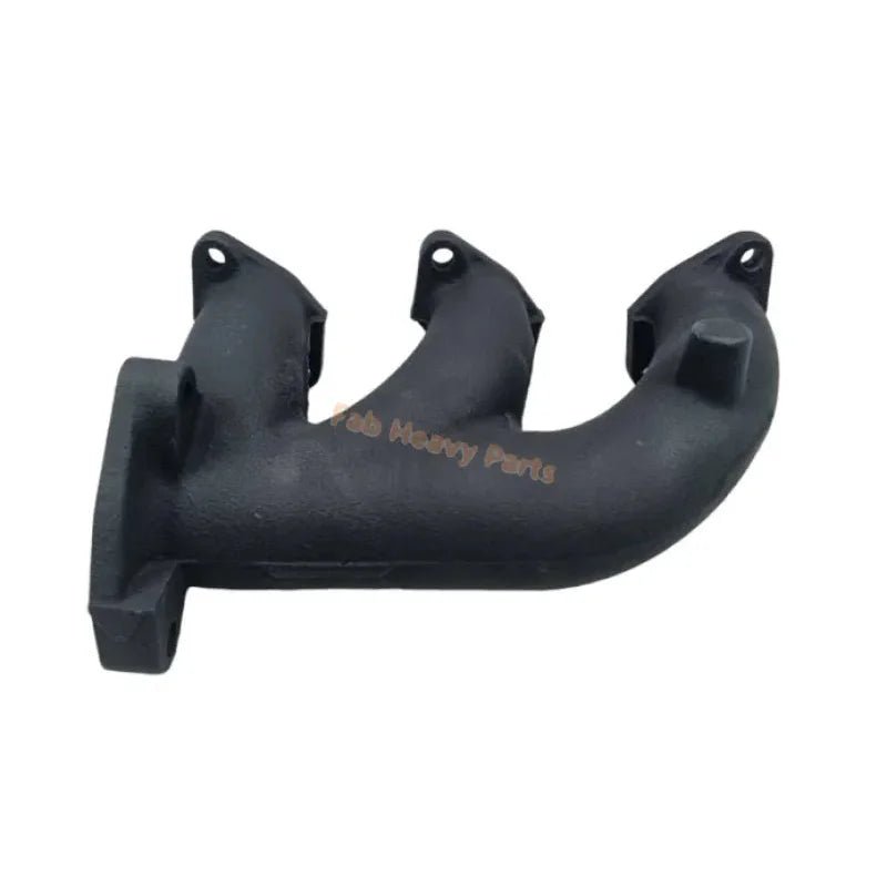 Exhaust Manifold 15862 - 12314 With Gasket 1G318 - 12350 for Kubota Engine D722 D782 DF752 WG750 WG752 - Fab Heavy Parts