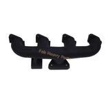 Exhaust Manifold 16241 - 12310 for Kubota Engine V1505 V1505T - Fab Heavy Parts