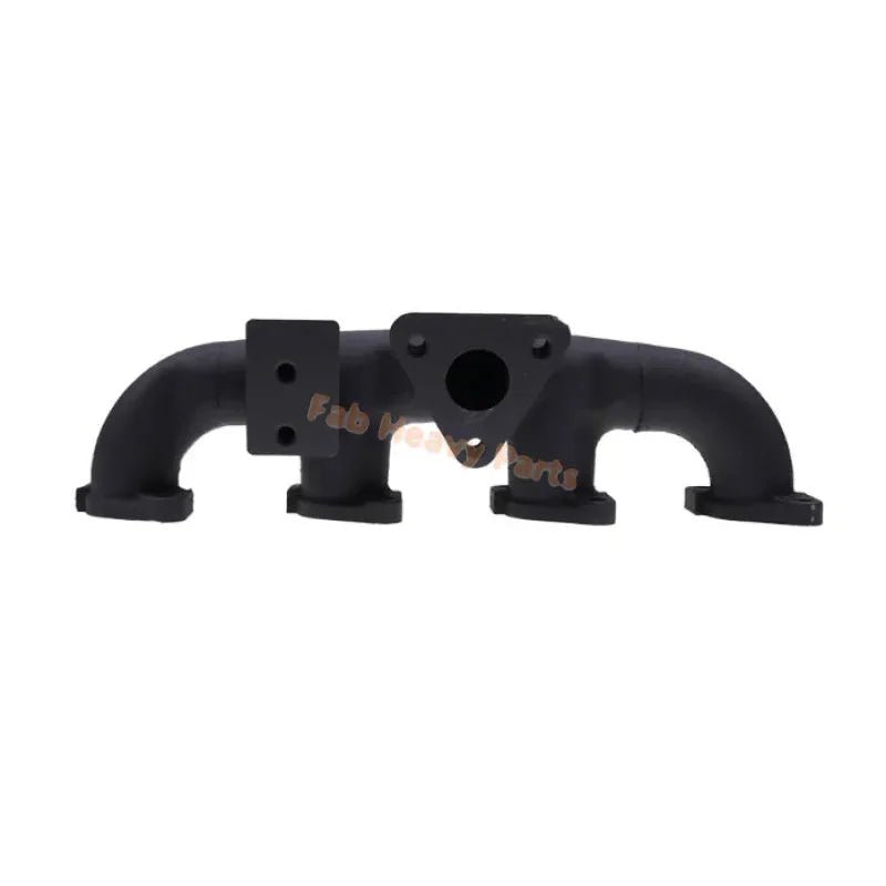 Exhaust Manifold 16241 - 12310 for Kubota Engine V1505 V1505T - Fab Heavy Parts
