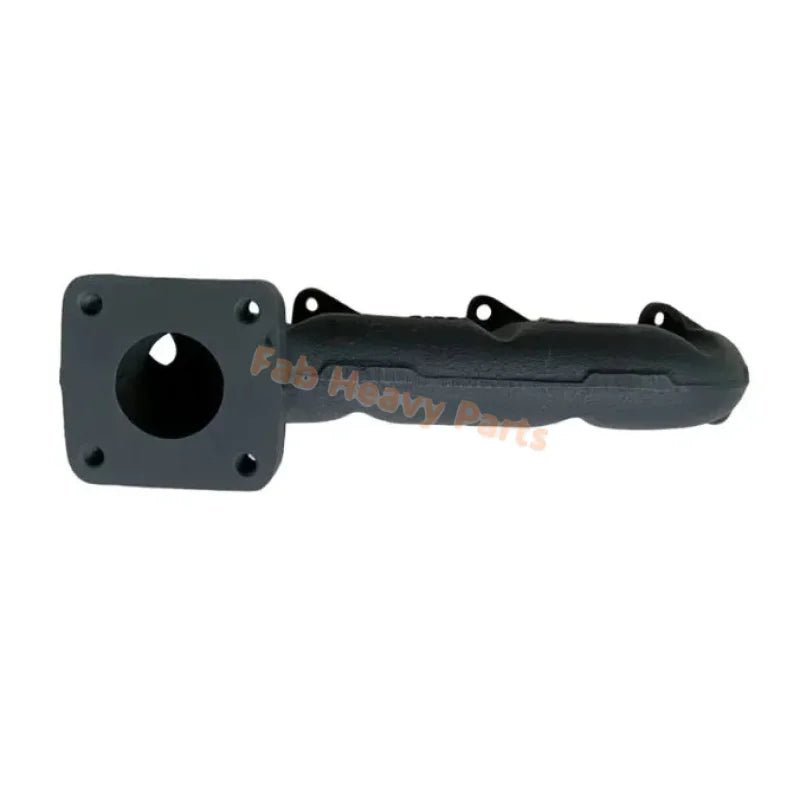 Exhaust Manifold 16616 - 12312 for Kubota Engine V1305 V1505 - Fab Heavy Parts