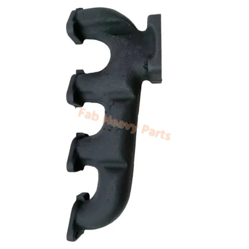 Exhaust Manifold 16616 - 12312 for Kubota Engine V1305 V1505 - Fab Heavy Parts