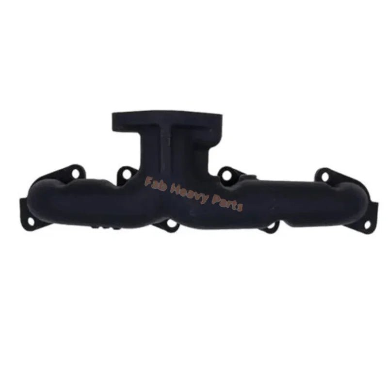 Exhaust Manifold 16661 - 12310 19821 - 12312 for Kubota Engine V2203 V2403 V3300 - Fab Heavy Parts