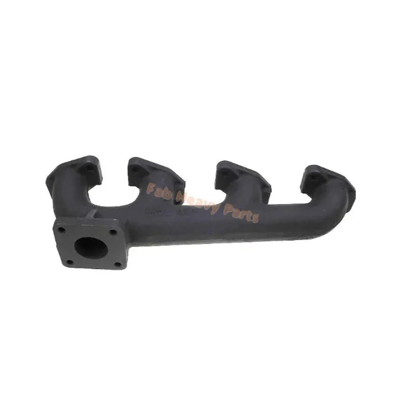 Exhaust Manifold 16691 - 12310 15416 - 12313 for Kubota Engine V2203 Tractor L345DT L355SS L345 - Fab Heavy Parts