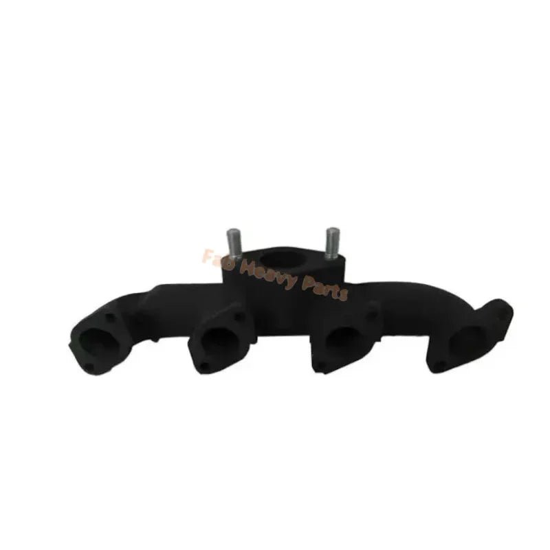 Exhaust Manifold 16695 - 12300 for Kubota Engine - Fab Heavy Parts