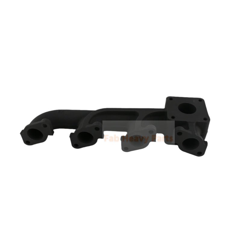 Exhaust Manifold 17355 - 12312 for Kubota Engine V1903 V2003 V2203 V2403 - Fab Heavy Parts