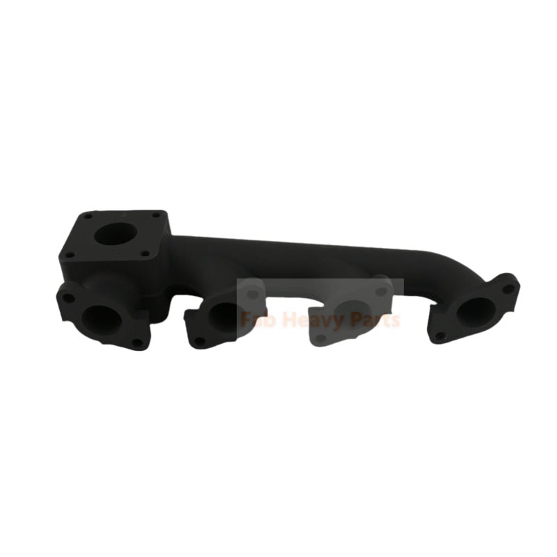 Exhaust Manifold 17355 - 12312 for Kubota Engine V1903 V2003 V2203 V2403 - Fab Heavy Parts