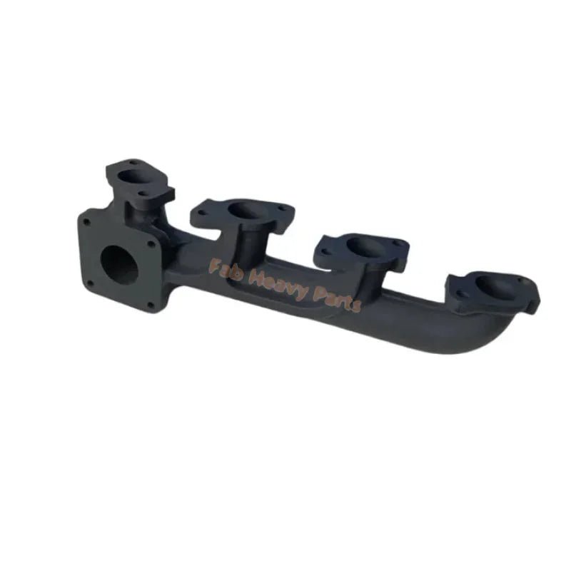 Exhaust Manifold 17377 - 12312 for Kubota Engine V1903 V2003 V2203 V2403 - Fab Heavy Parts