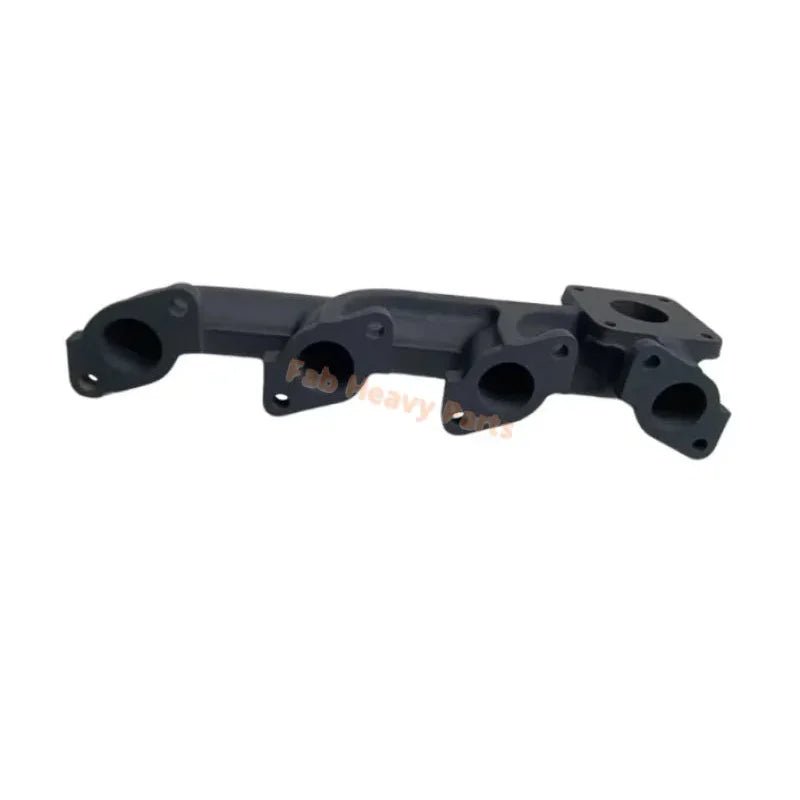 Exhaust Manifold 17377 - 12312 for Kubota Engine V1903 V2003 V2203 V2403 - Fab Heavy Parts