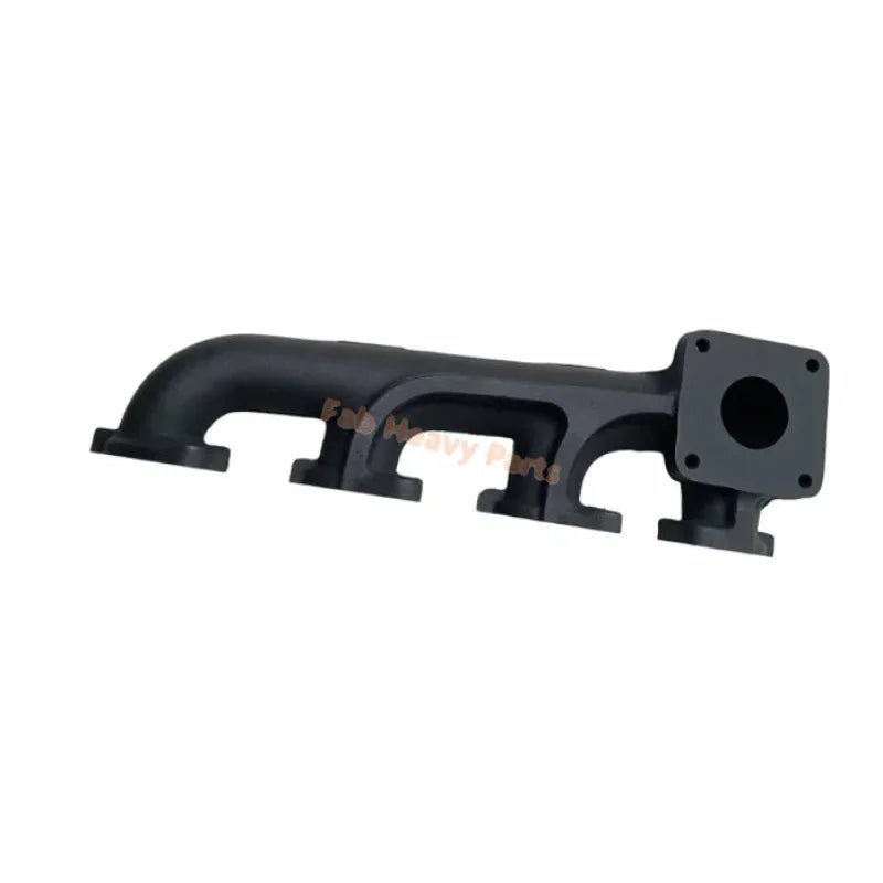 Exhaust Manifold 17377 - 12312 for Kubota Engine V1903 V2003 V2203 V2403 - Fab Heavy Parts