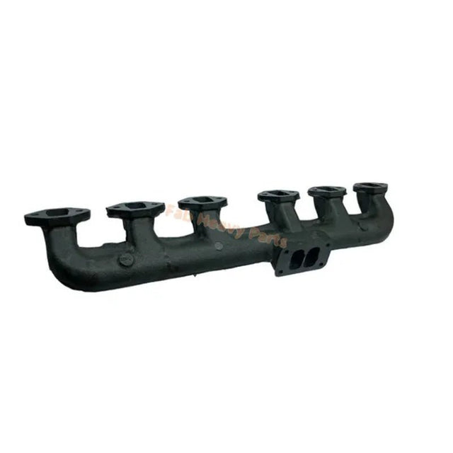 Exhaust Manifold 178 - 6552 1786552 Fits for Caterpillar CAT Engine 3066 C6.4 Excavator 318C 319C 320C 320D 321C 323D - Fab Heavy Parts