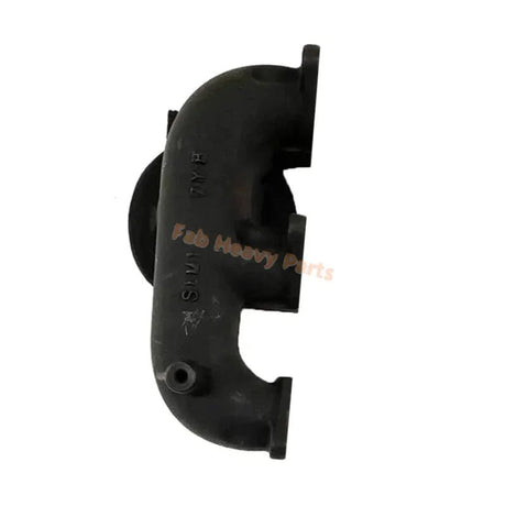 Exhaust Manifold 19024 - 12317 19024 - 12310 19024 - 12312 19024 - 12314 for Kubota Engine D722 - Fab Heavy Parts