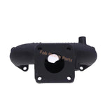 Exhaust Manifold 19462 - 12312 for Kubota Engine D722 D782 DF752 WG750 WG752 Excavator K - 008 - Fab Heavy Parts