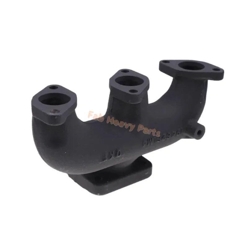 Exhaust Manifold 19462 - 12312 for Kubota Engine D722 D782 DF752 WG750 WG752 Excavator K - 008 - Fab Heavy Parts