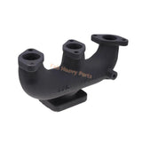 Exhaust Manifold 19462 - 12312 for Kubota Engine D722 D782 DF752 WG750 WG752 Excavator K - 008 - Fab Heavy Parts