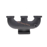 Exhaust Manifold 19462 - 12312 for Kubota Engine D722 D782 DF752 WG750 WG752 Excavator K - 008 - Fab Heavy Parts