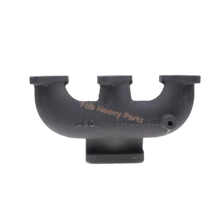 Exhaust Manifold 19462 - 12312 for Kubota Engine D722 D782 DF752 WG750 WG752 Excavator K - 008 - Fab Heavy Parts