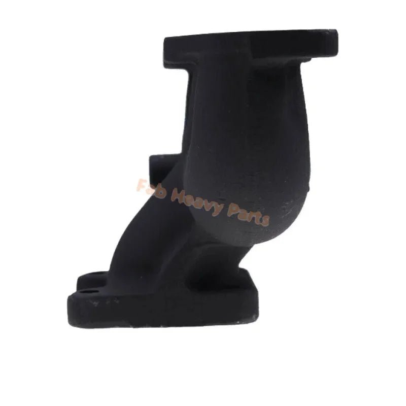 Exhaust Manifold 19462 - 12312 for Kubota Engine D722 D782 DF752 WG750 WG752 Excavator K - 008 - Fab Heavy Parts