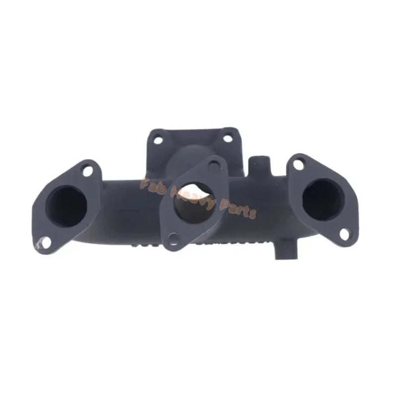 Exhaust Manifold 19462 - 12312 for Kubota Engine D722 D782 DF752 WG750 WG752 Excavator K - 008 - Fab Heavy Parts