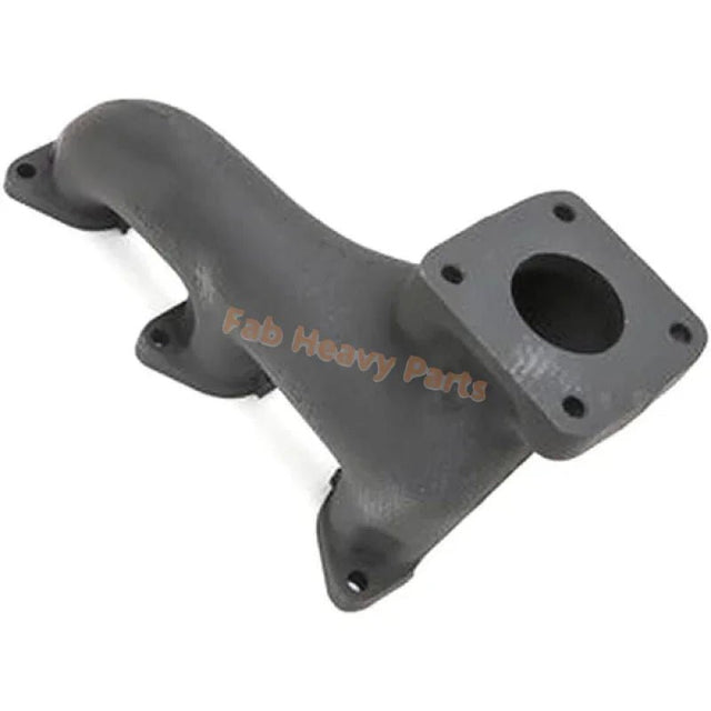 Exhaust Manifold 1959260C1 Fits for CASE Uni - Loader Skid Steer Loader 1818 - Fab Heavy Parts