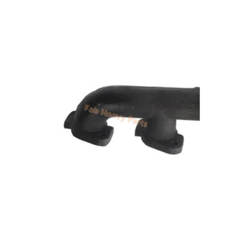 Exhaust Manifold 1G777 - 12310 for Kubota Engine - Fab Heavy Parts
