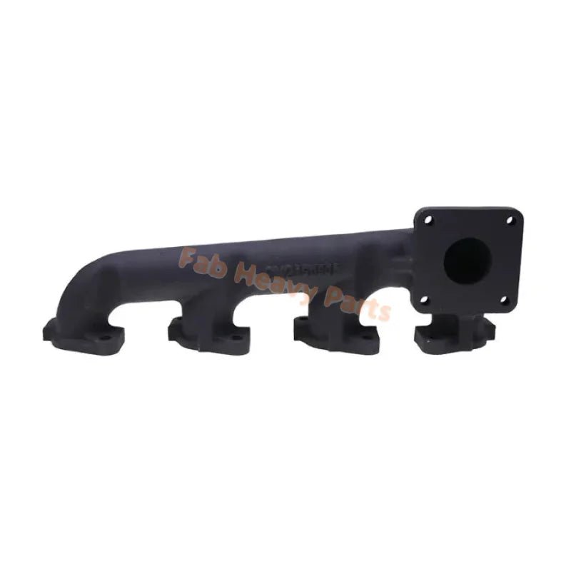 Exhaust Manifold 1G896 - 12310 with Gaskets for Kubota Engine V2203 V2403 V2003 V1702 V1902 V1903 - Fab Heavy Parts