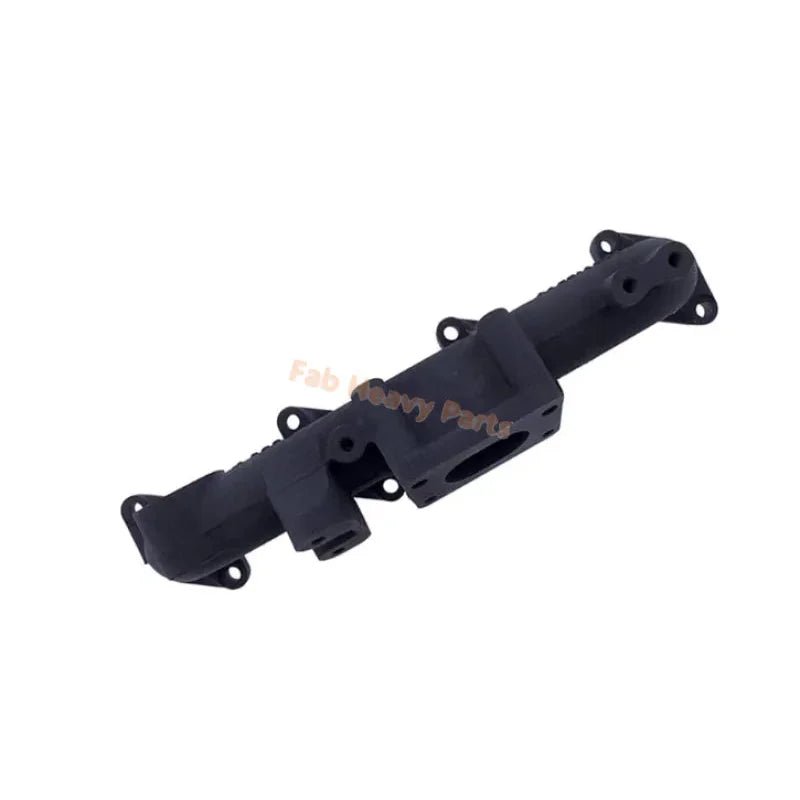 Exhaust Manifold 1J551 - 12310 for Kubota Engine V3800 - T - Fab Heavy Parts