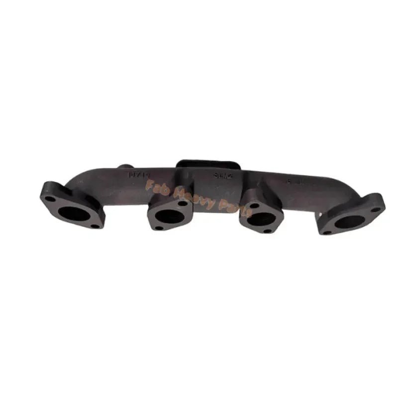 Exhaust Manifold 1J710 - 12310 for Kubota Engine V2607 - Fab Heavy Parts