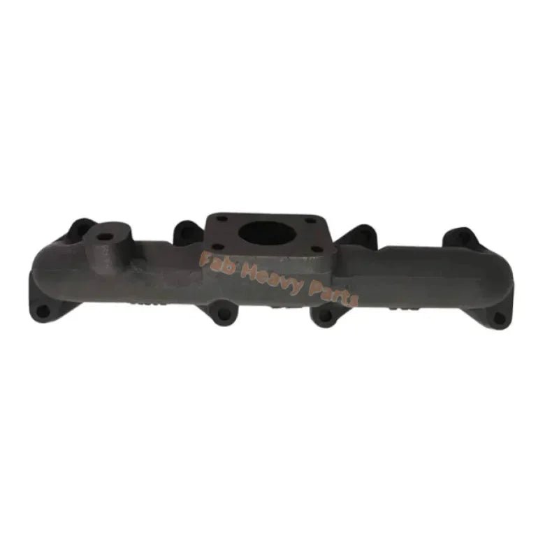 Exhaust Manifold 1J710 - 12310 for Kubota Engine V2607 - Fab Heavy Parts