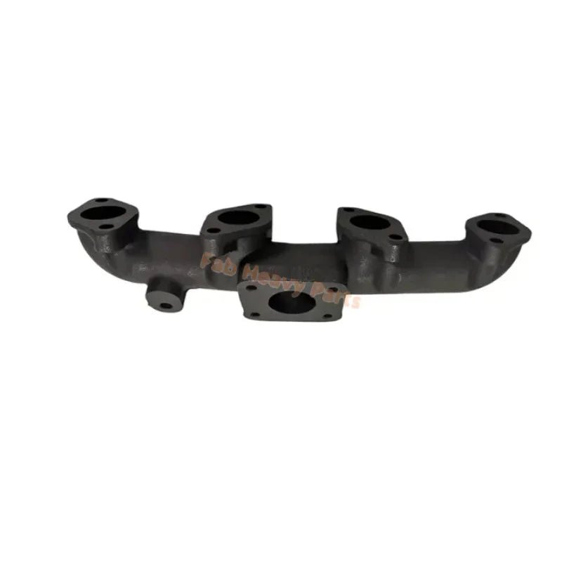 Exhaust Manifold 1J710 - 12310 for Kubota Engine V2607 - Fab Heavy Parts