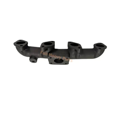 Exhaust Manifold 1J710 - 12310 for Kubota Engine V2607 - Fab Heavy Parts