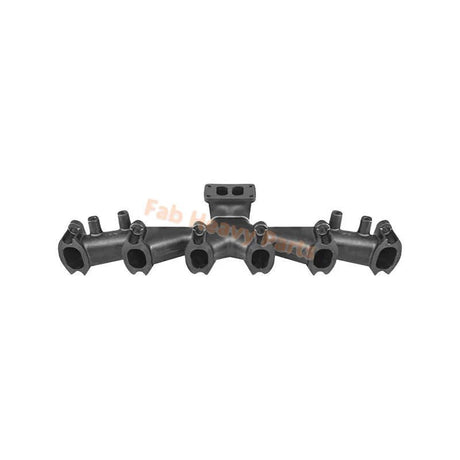 Exhaust Manifold 25 - 15490 - 00 for Carrier Engine CT - 491 CT4.91TV - Fab Heavy Parts