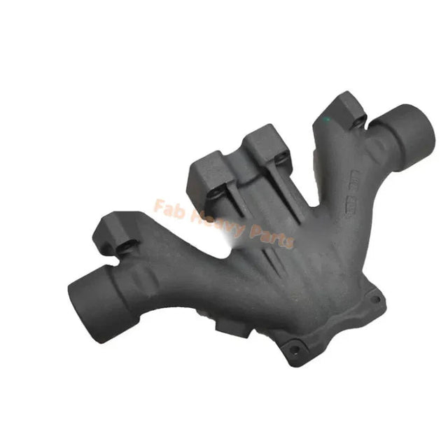 Exhaust Manifold 2874621 4316767 Fits for Cummins Engine ISZ QSZ - Fab Heavy Parts